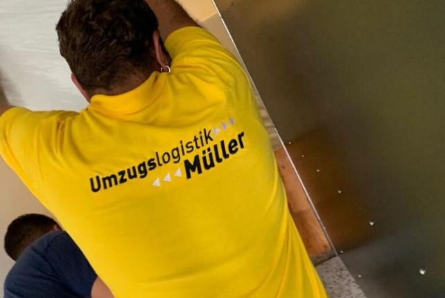 Unsere erfahrenen Umzugshelfer in Lüdenscheid