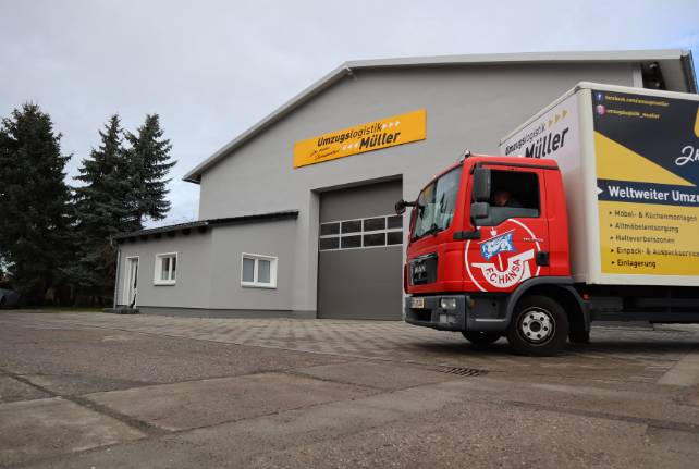Der richtige Transport für Ihren Laborumzug Lüdenscheid